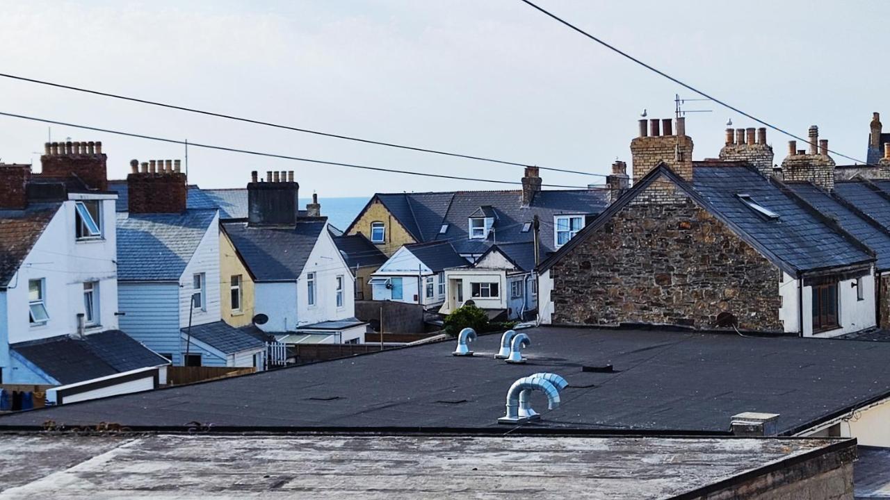 Styles & White Stays - Central Newquay New Quay Extérieur photo