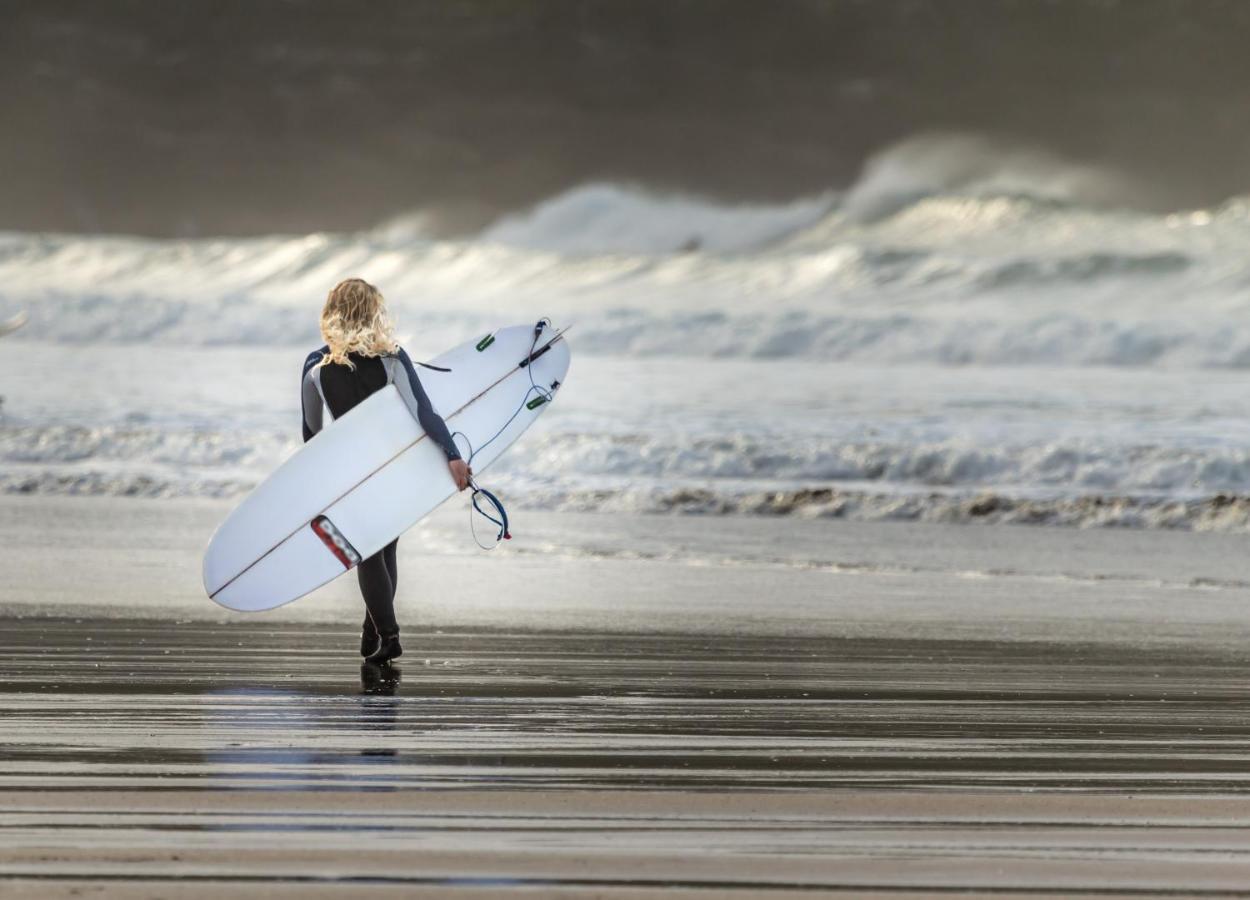 Styles & White Stays - Central Newquay New Quay Extérieur photo