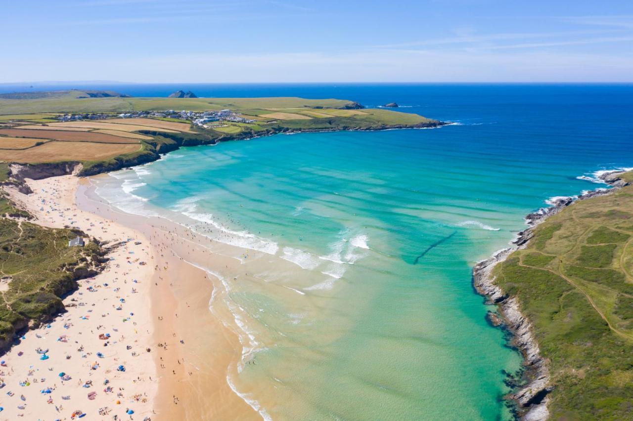 Styles & White Stays - Central Newquay New Quay Extérieur photo