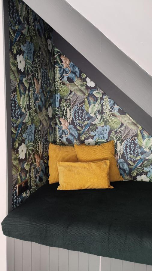 Styles & White Stays - Central Newquay New Quay Extérieur photo