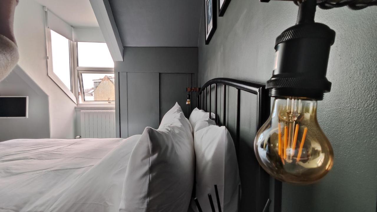 Styles & White Stays - Central Newquay New Quay Extérieur photo