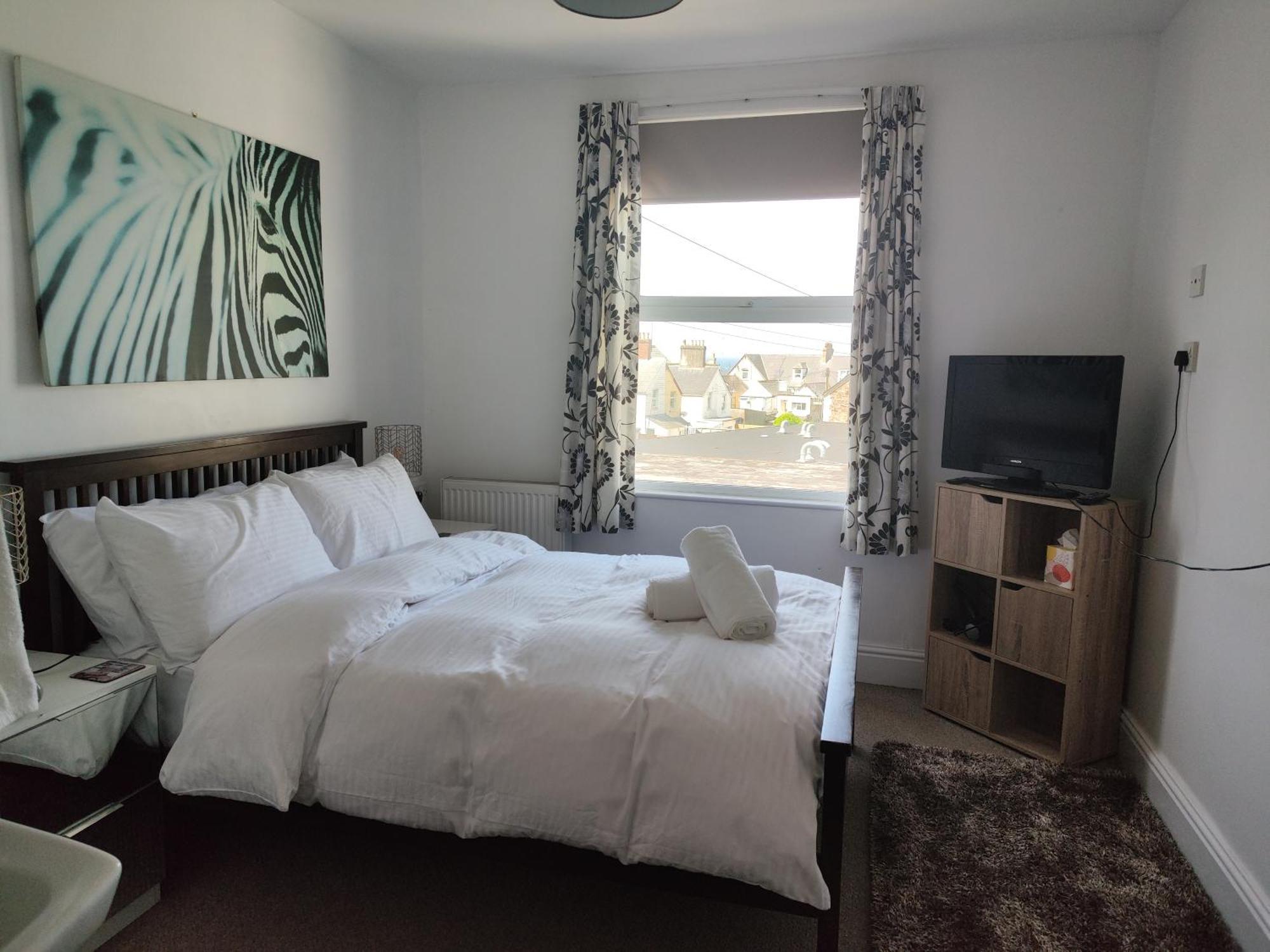 Styles & White Stays - Central Newquay New Quay Extérieur photo