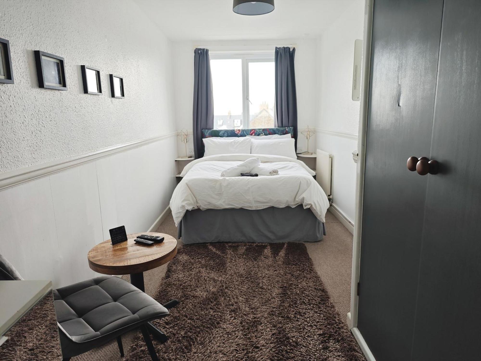 Styles & White Stays - Central Newquay New Quay Extérieur photo